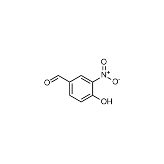 4-Hydroxy-3-nitrobenzaldehyde