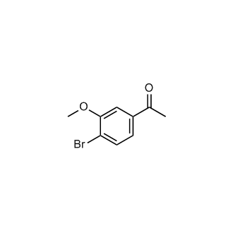 1-(4-Bromo-3-methoxyphenyl)ethanone
