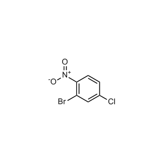 2-Bromo-4-chloro-1-nitrobenzene