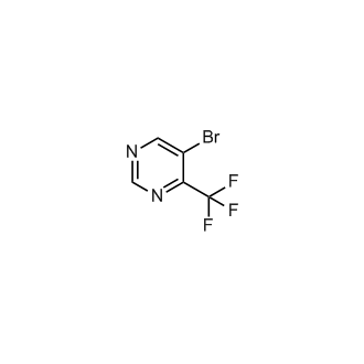 5-Bromo-4-(trifluoromethyl)pyrimidine