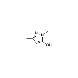 1,3-Dimethyl-1H-pyrazol-5-ol