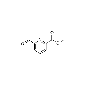 Methyl 6-formyl-2-pyridinecarboxylate