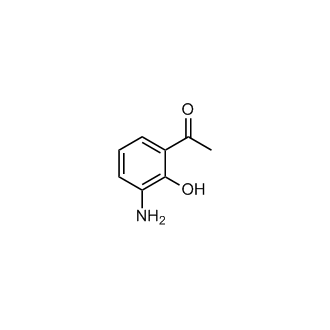 1-(3-Amino-2-hydroxyphenyl)ethanone