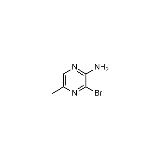 3-Bromo-5-methylpyrazin-2-amine