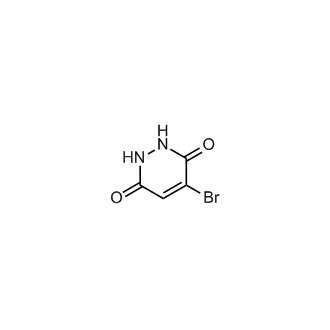 4-Bromo-1,2-dihydropyridazine-3,6-dione