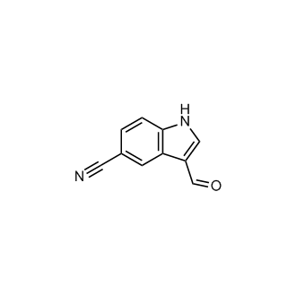 5-Cyanoindole-3-carboxyaldehyde