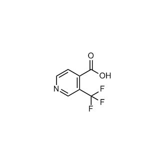 3-(Trifluoromethyl)pyridine-4-carboxylic acid