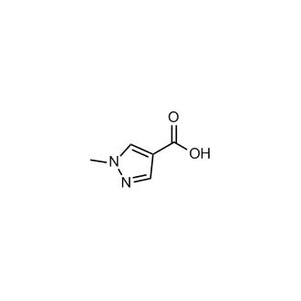 1-Methyl-1H-pyrazole-4-carboxylic acid