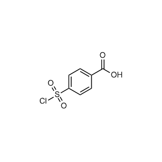 4-(Chlorosulfonyl)benzoic acid
