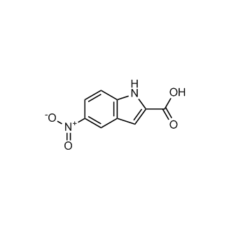 5-Nitro-1H-indole-2-carboxylic acid