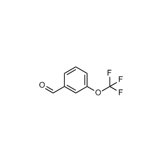 3-(Trifluoromethoxy)benzaldehyde