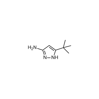 3-Amino-5-tert-butylpyrazole
