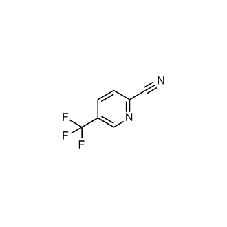5-(Trifluoromethyl)picolinonitrile