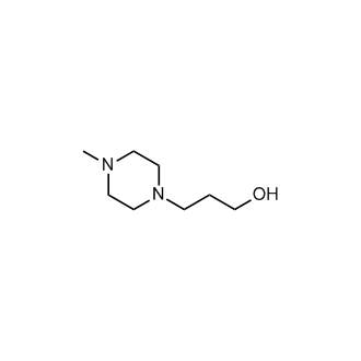 3-(4-Methylpiperazin-1-yl)propan-1-ol