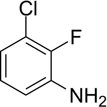 3-Chloro-2-fluoroaniline