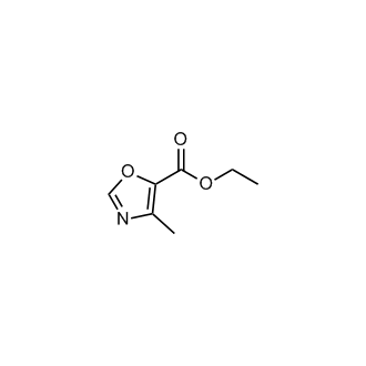 Ethyl 4-methyloxazole-5-carboxylate