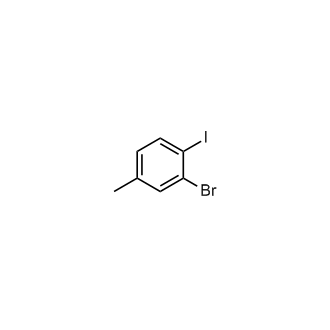 2-Bromo-1-iodo-4-methylbenzene