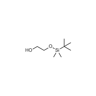 2-((tert-Butyldimethylsilyl)oxy)ethanol
