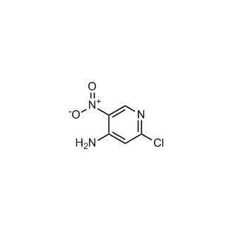 2-Chloro-5-nitropyridin-4-amine