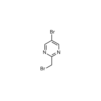 5-Bromo-2-(bromomethyl)pyrimidine