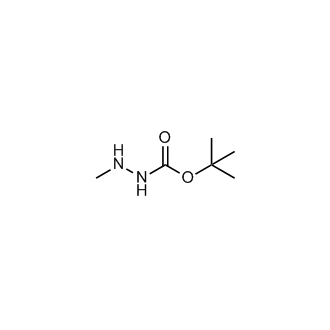 2-Methylhydrazinecarboxylic acid tert-butyl ester