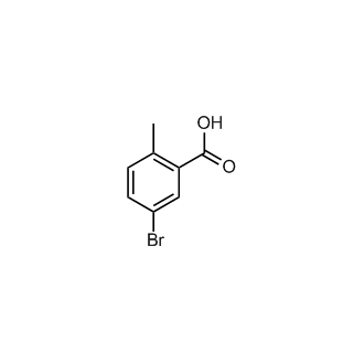 5-Bromo-2-methylbenzoic acid