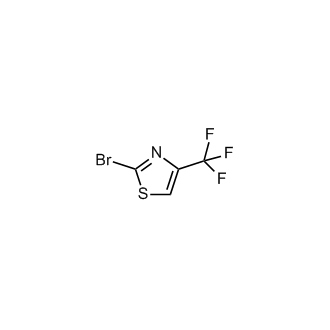 2-Bromo-4-(trifluoromethyl)thiazole