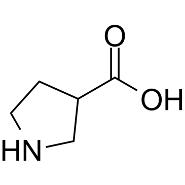 Pyrrolidine-3-carboxylic acid