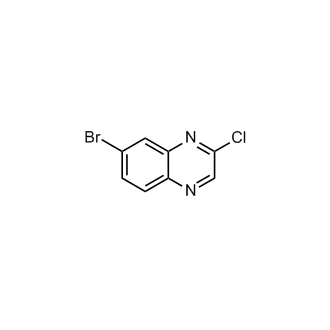 7-Bromo-2-chloroquinoxaline