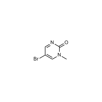 5-Bromo-1-methyl-2(1H)-pyrimidinone