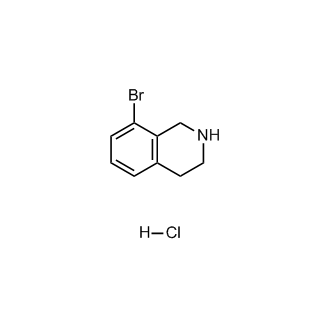8-Bromo-1,2,3,4-tetrahydroisoquinoline hydrochloride