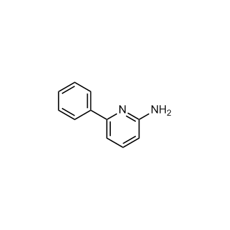 2-Amino-6-phenylpyridine