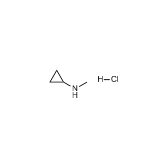N-Methylcyclopropanamine hydrochloride