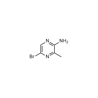 5-Bromo-3-methylpyrazin-2-amine