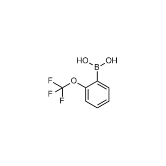 2-(Trifluoromethoxy)phenylboronic acid