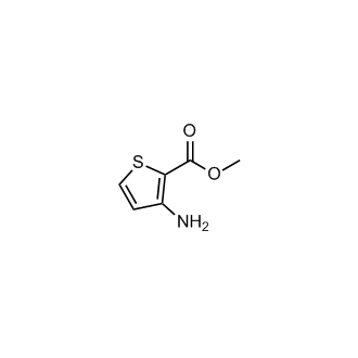 Methyl 3-amino-2-thiophenecarboxylate