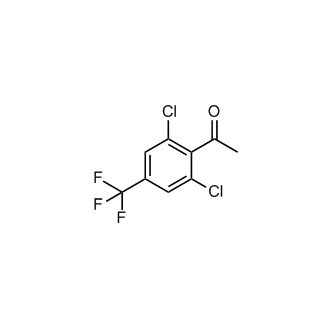 1-(2,6-Dichloro-4-(trifluoromethyl)phenyl)ethanone