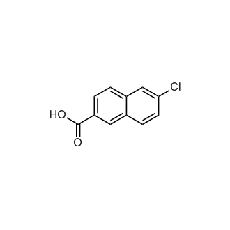 6-Chloro-2-naphthoic acid