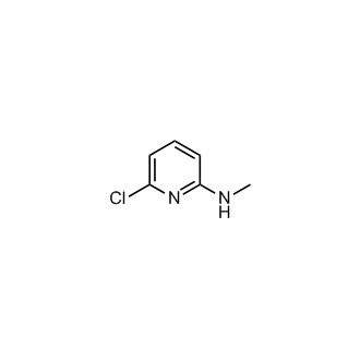 6-Chloro-N-methylpyridin-2-amine