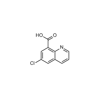 6-Chloroquinoline-8-carboxylic acid