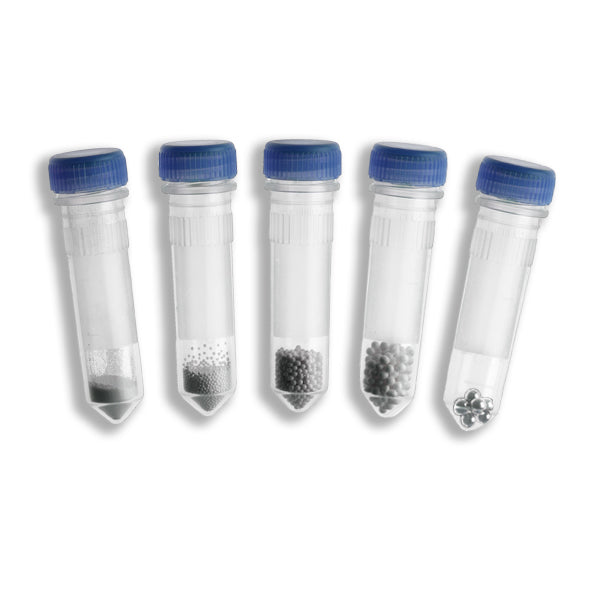 Prefilled - Triple-Pure Starter Kit, 10 each of 0.1, 0.5, 1.0, 1.5 and 3.0mm