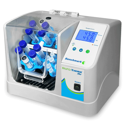 Roto-Therm™ Incubated Rotator with tube holders, 230V