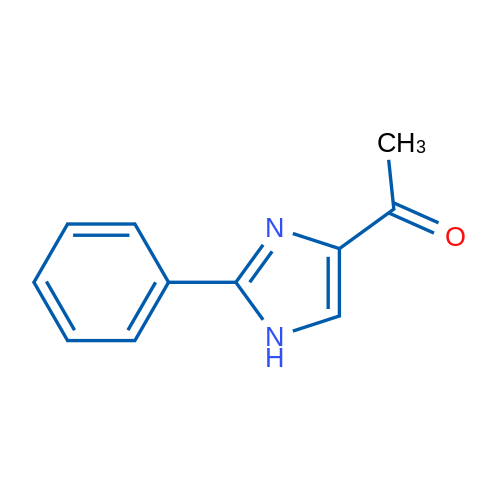 1-(2-Phenyl-1H-imidazol-4-yl)ethanone 1g