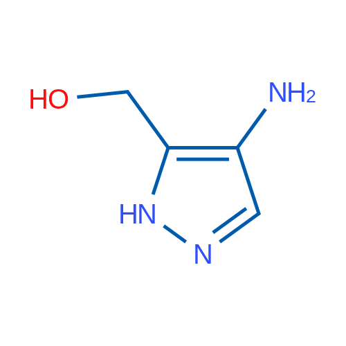 (4-Amino-1H-pyrazol-5-yl)methanol 1g