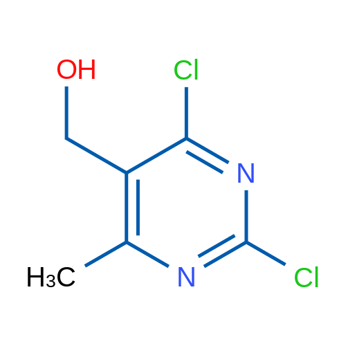 (2,4-Dichloro-6-methylpyrimidin-5-yl)methanol 1g