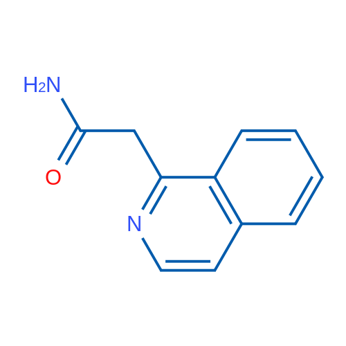2-(Isoquinolin-1-yl)acetamide 1g