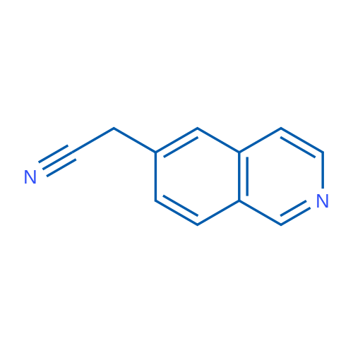 2-(Isoquinolin-6-yl)acetonitrile 1g