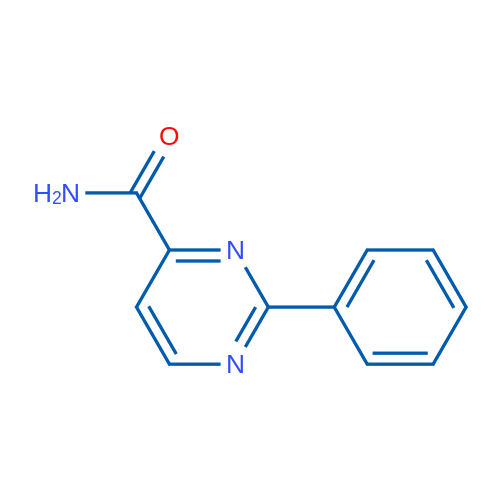 2-Phenylpyrimidine-4-carboxamide 1g