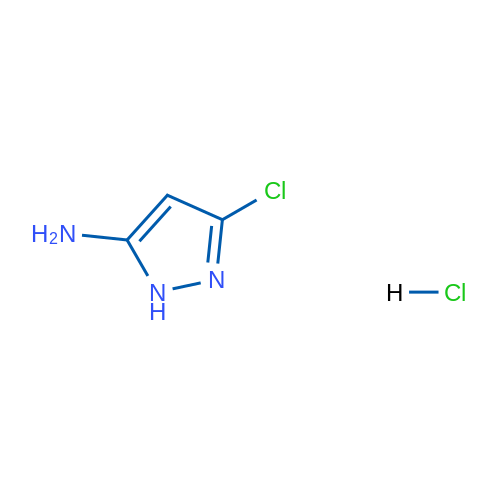 3-Chloro-1H-pyrazol-5-amine hydrochloride 1g