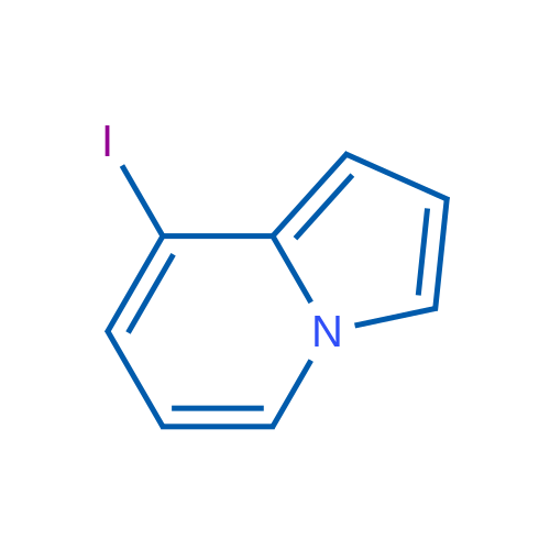 8-Iodoindolizine 1g
